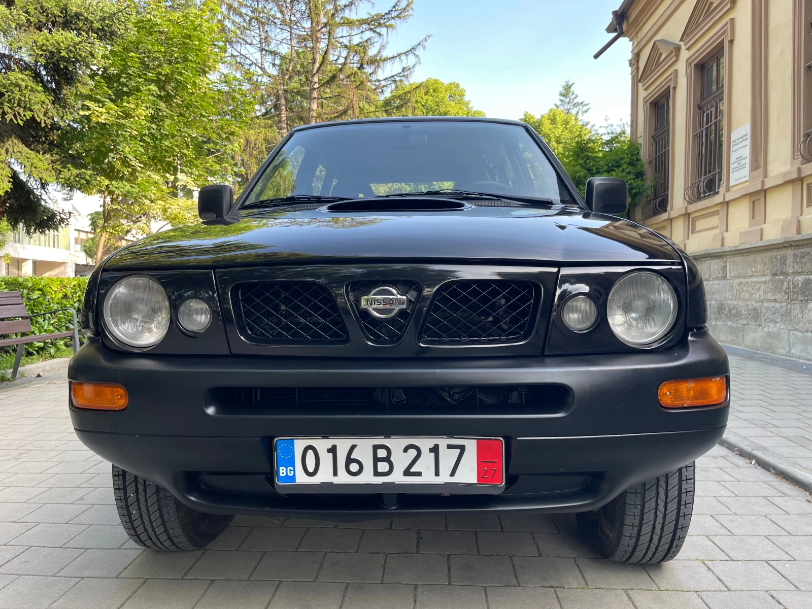 Nissan Terrano 2.7ТDI#125KC#ИТАЛИЯ#КЪСА БАЗА! - изображение 6