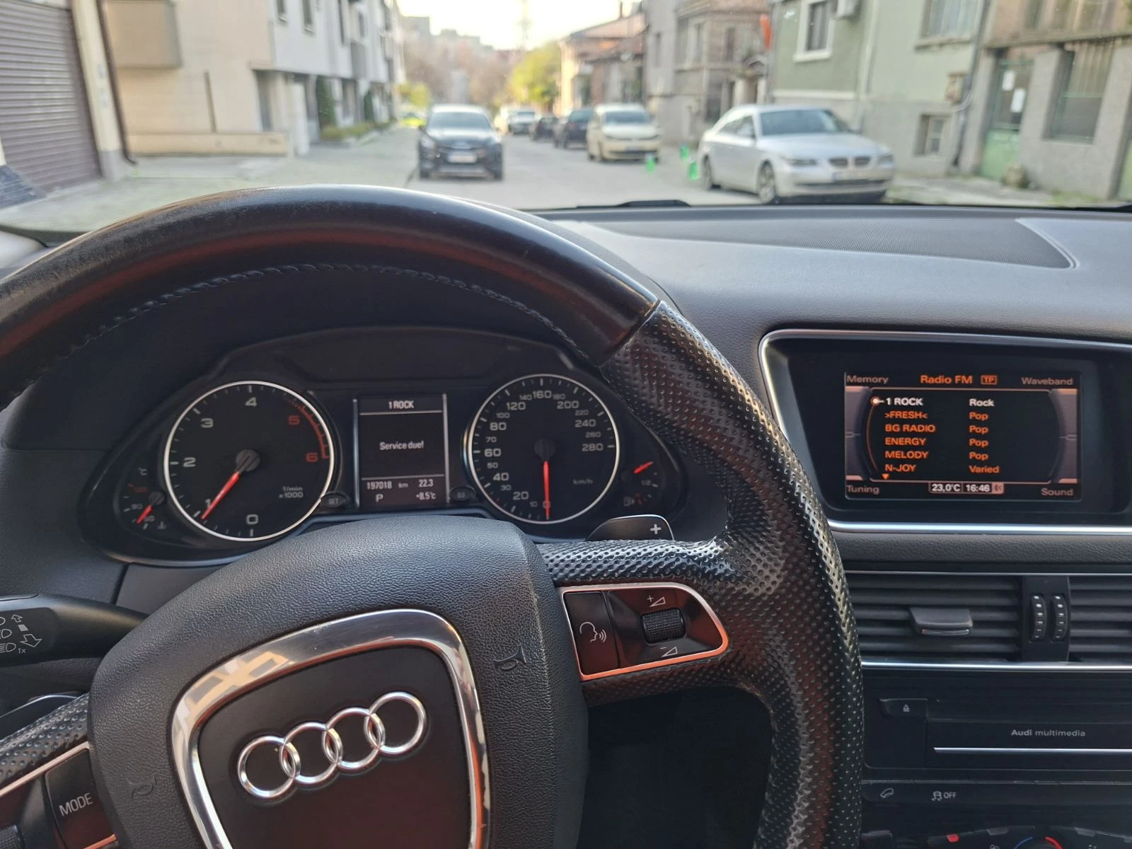Audi Q5  - изображение 4