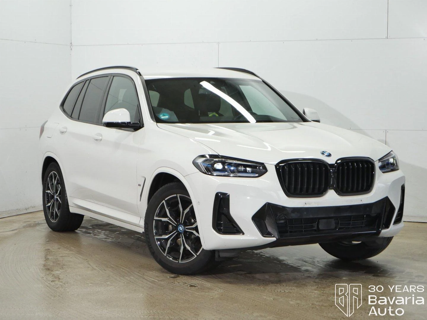 BMW X3 30e xDrive M Sport Paket Sportautomatic - изображение 4