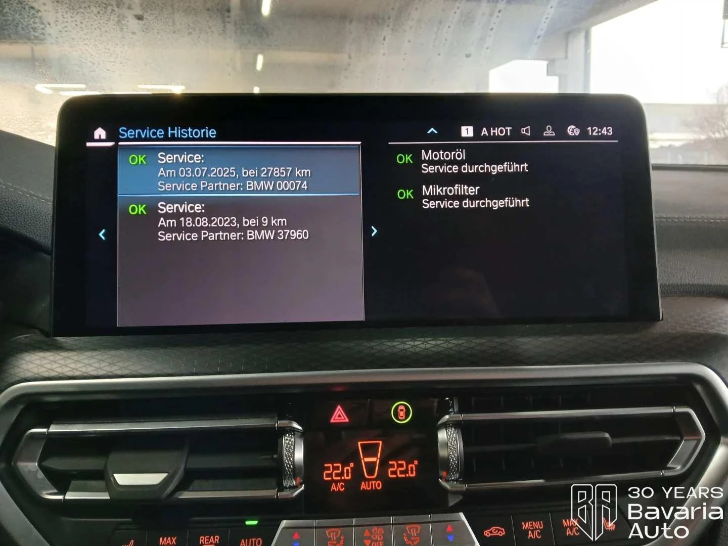 BMW X3 30e xDrive M Sport Paket Sportautomatic - изображение 8