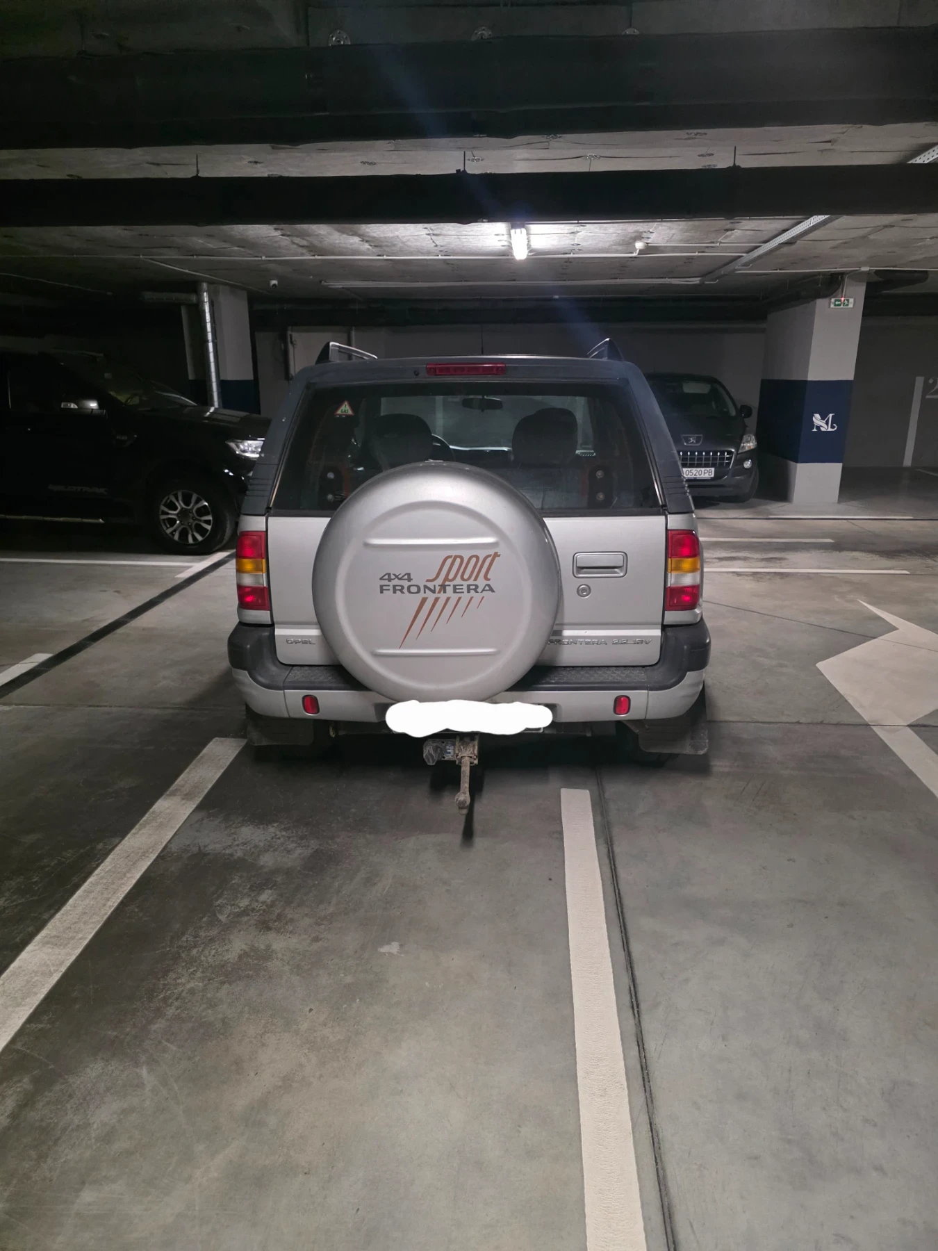 Opel Frontera  - изображение 2