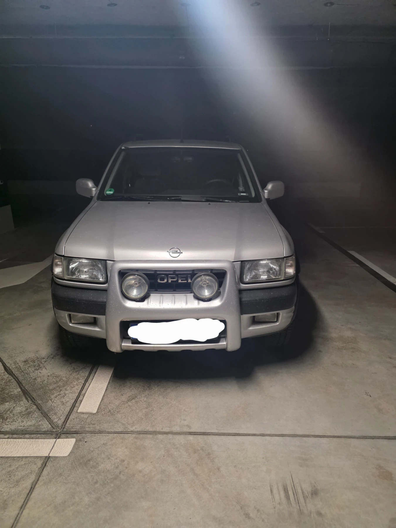 Opel Frontera | Mobile.bg � ����������� 1