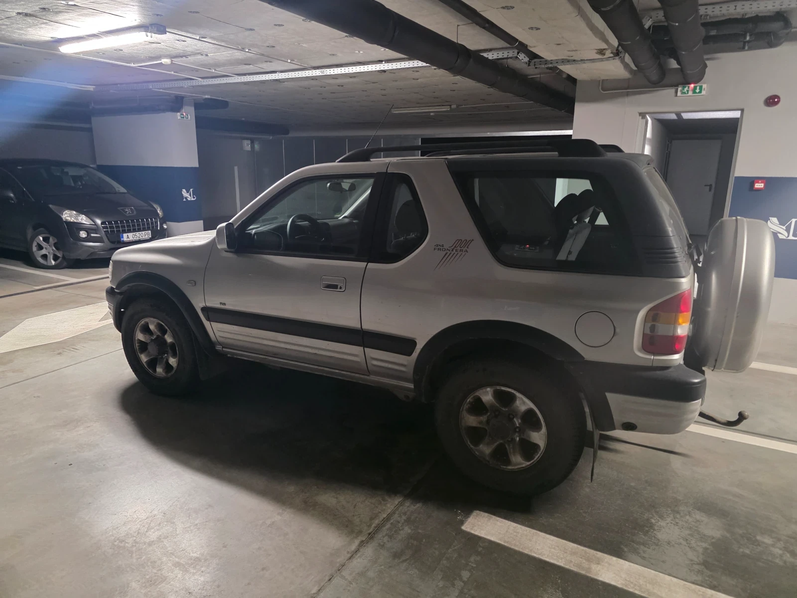 Opel Frontera  - изображение 3