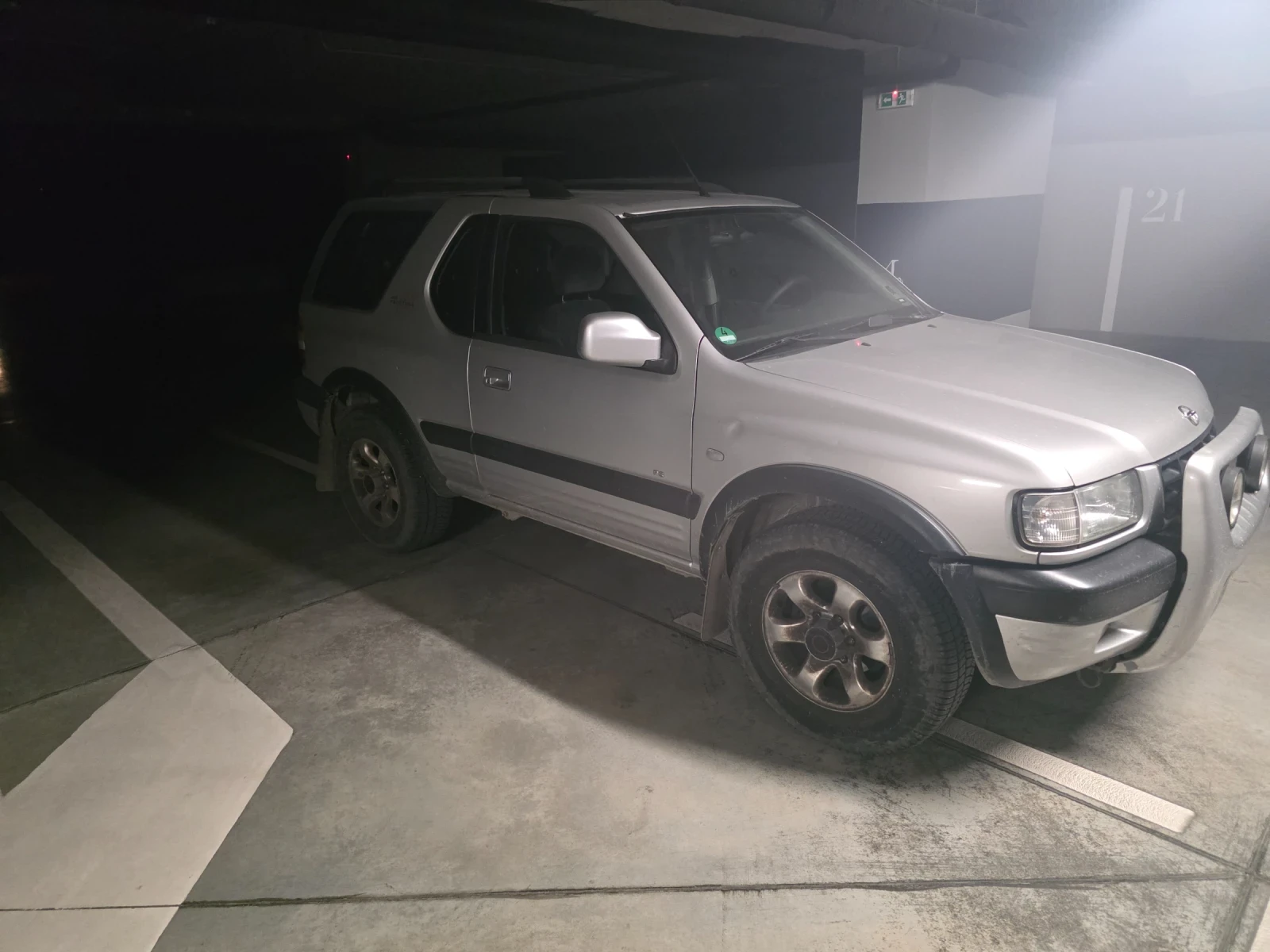 Opel Frontera  - изображение 4