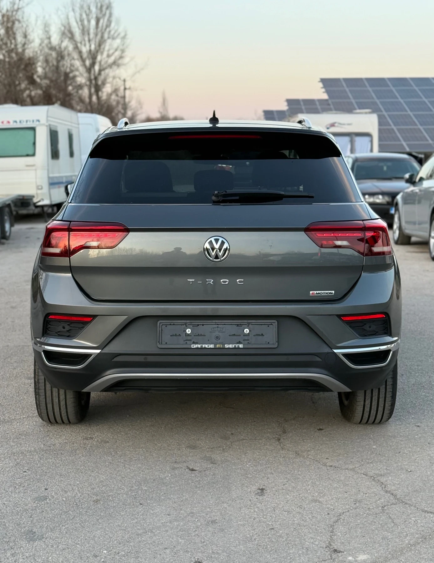 VW T-Roc 4 Motion | Mobile.bg � ����������� 10