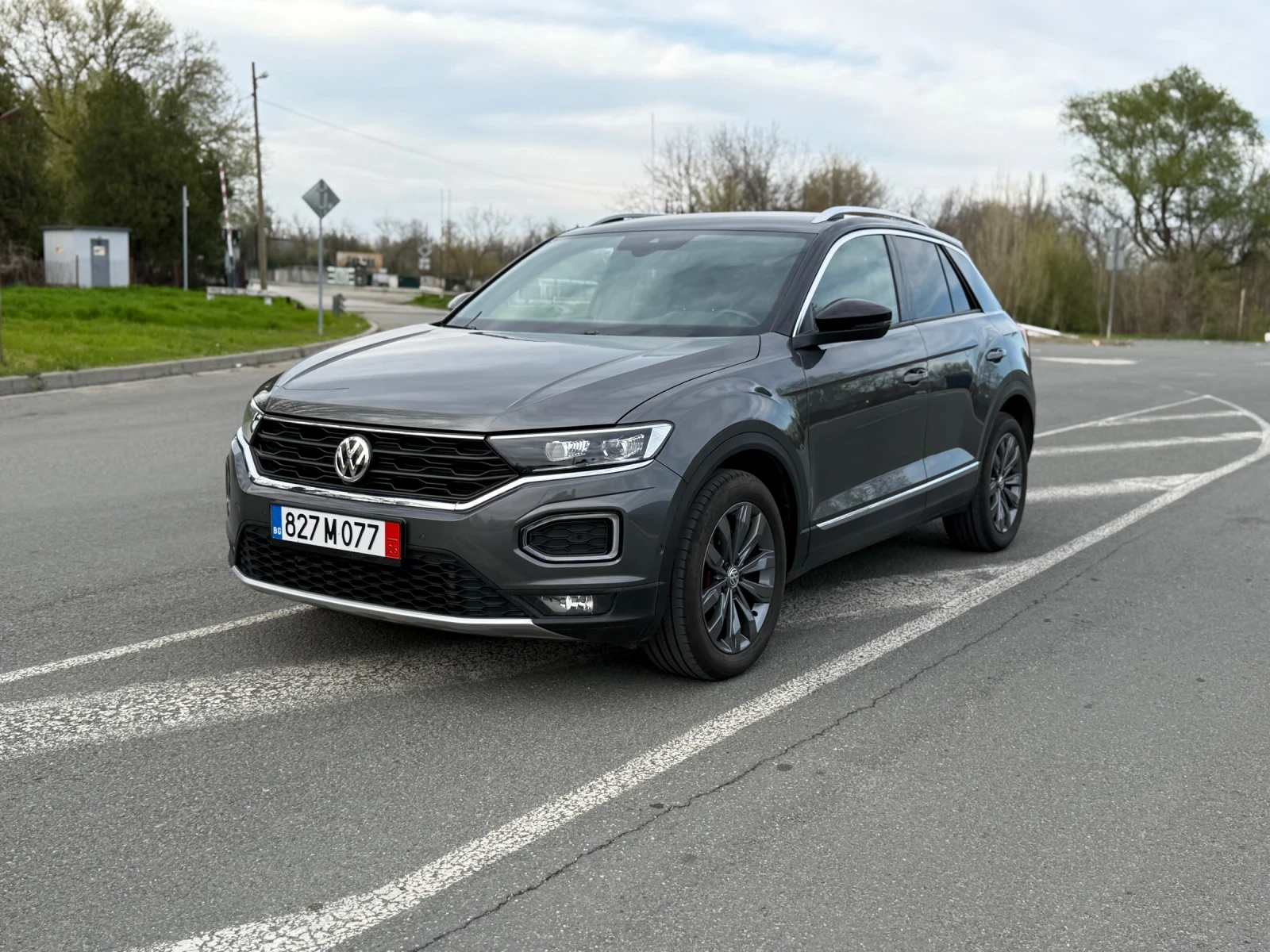 VW T-Roc 4 Motion | Mobile.bg � ����������� 3