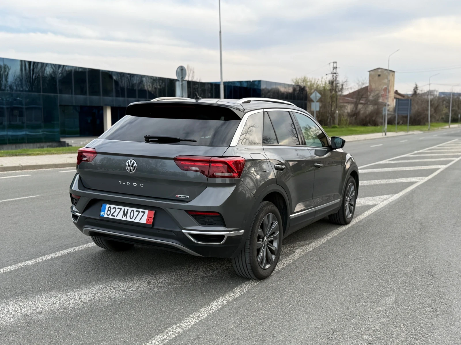 VW T-Roc 4 Motion | Mobile.bg � ����������� 7