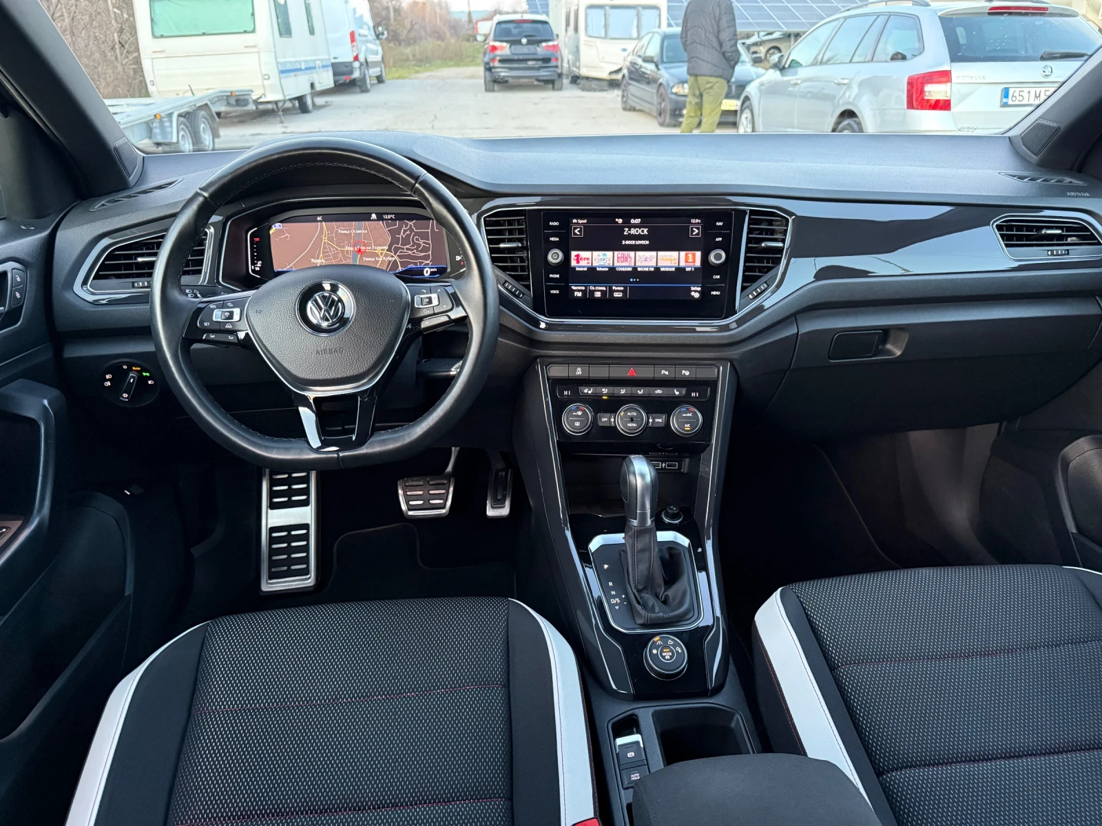 VW T-Roc 4 Motion | Mobile.bg � ����������� 11