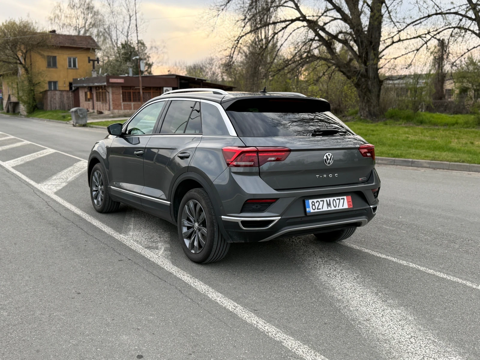 VW T-Roc 4 Motion | Mobile.bg � ����������� 8