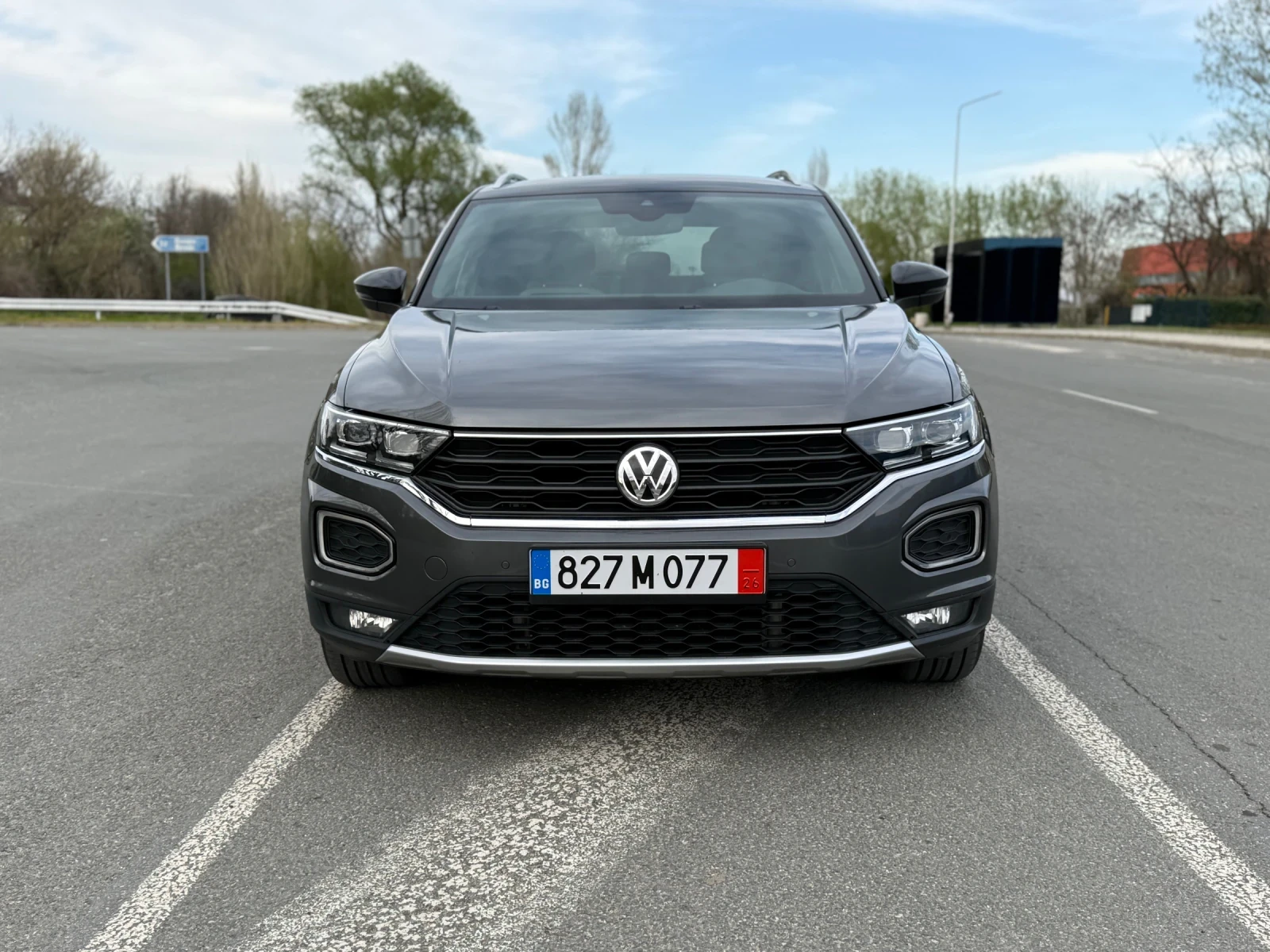 VW T-Roc 4 Motion | Mobile.bg � ����������� 6