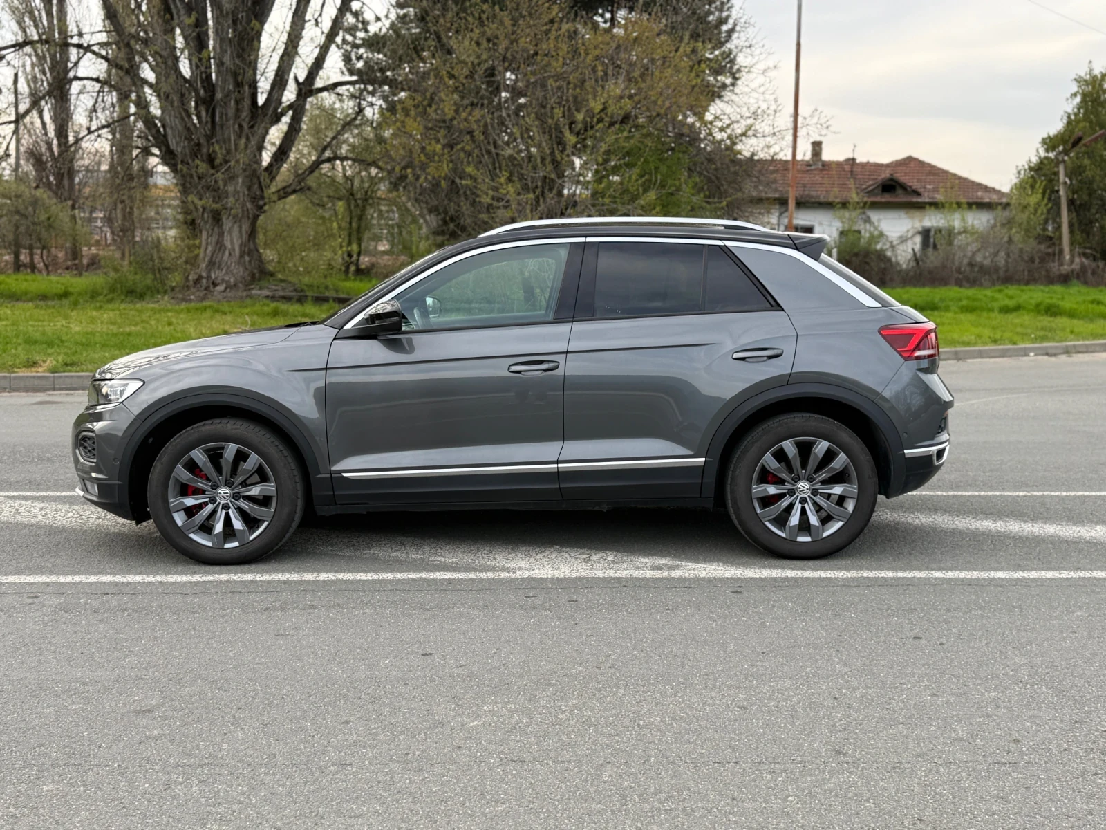 VW T-Roc 4 Motion | Mobile.bg � ����������� 5