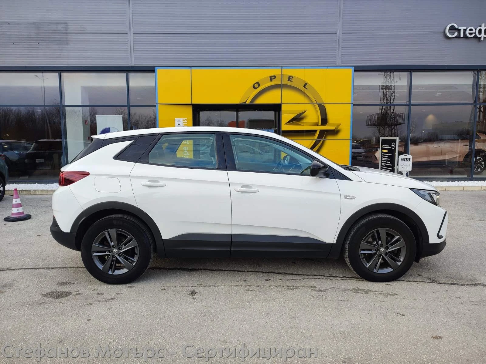 Opel Grandland X Business Edition 1.5 Diesel (130hp) AT8 | Mobile.bg � ����������� 5