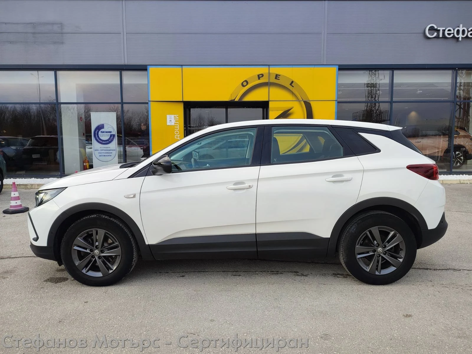 Opel Grandland X Business Edition 1.5 Diesel (130hp) AT8 | Mobile.bg � ����������� 4