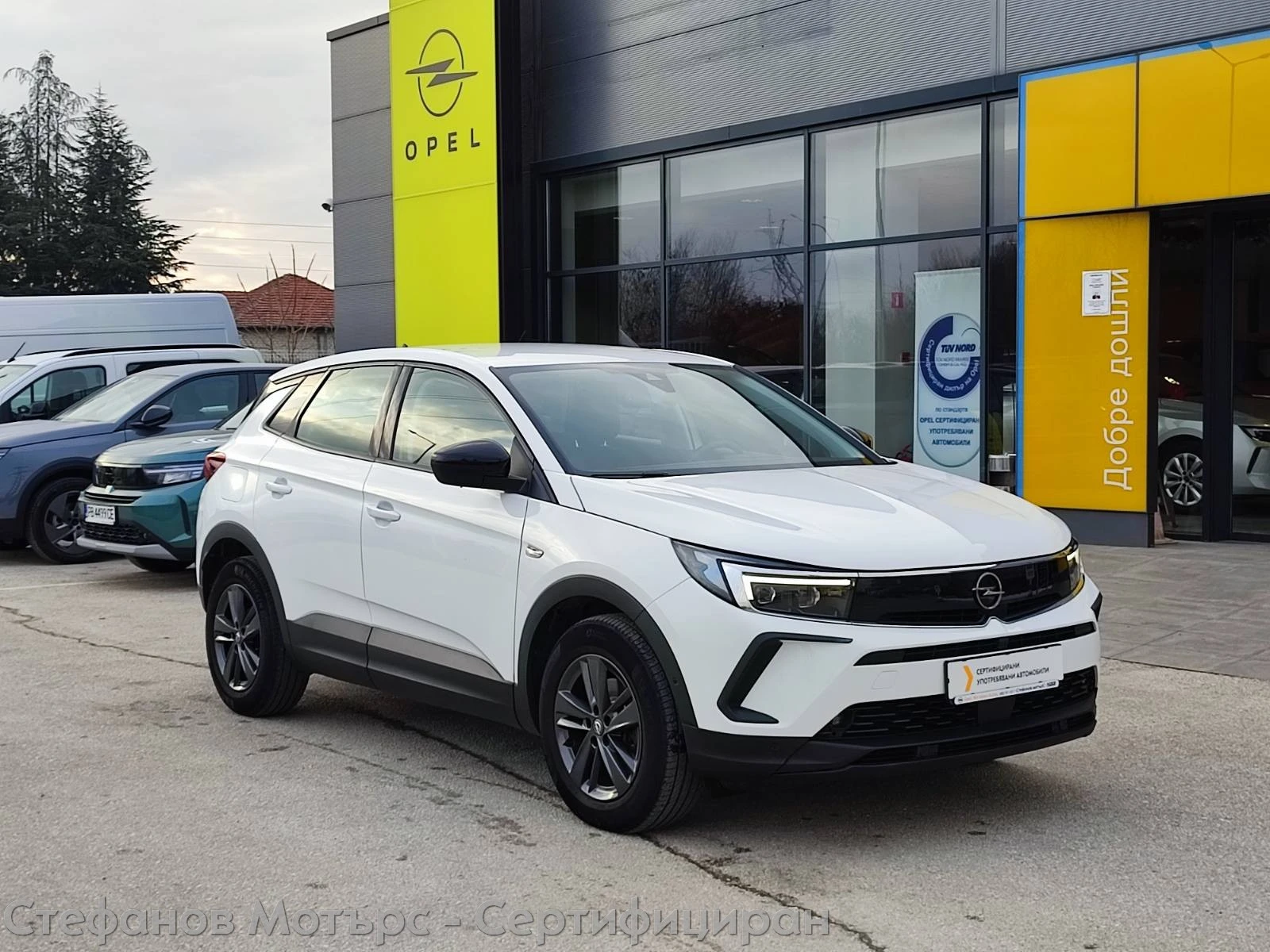 Opel Grandland X Business Edition 1.5 Diesel (130hp) AT8 | Mobile.bg � ����������� 3