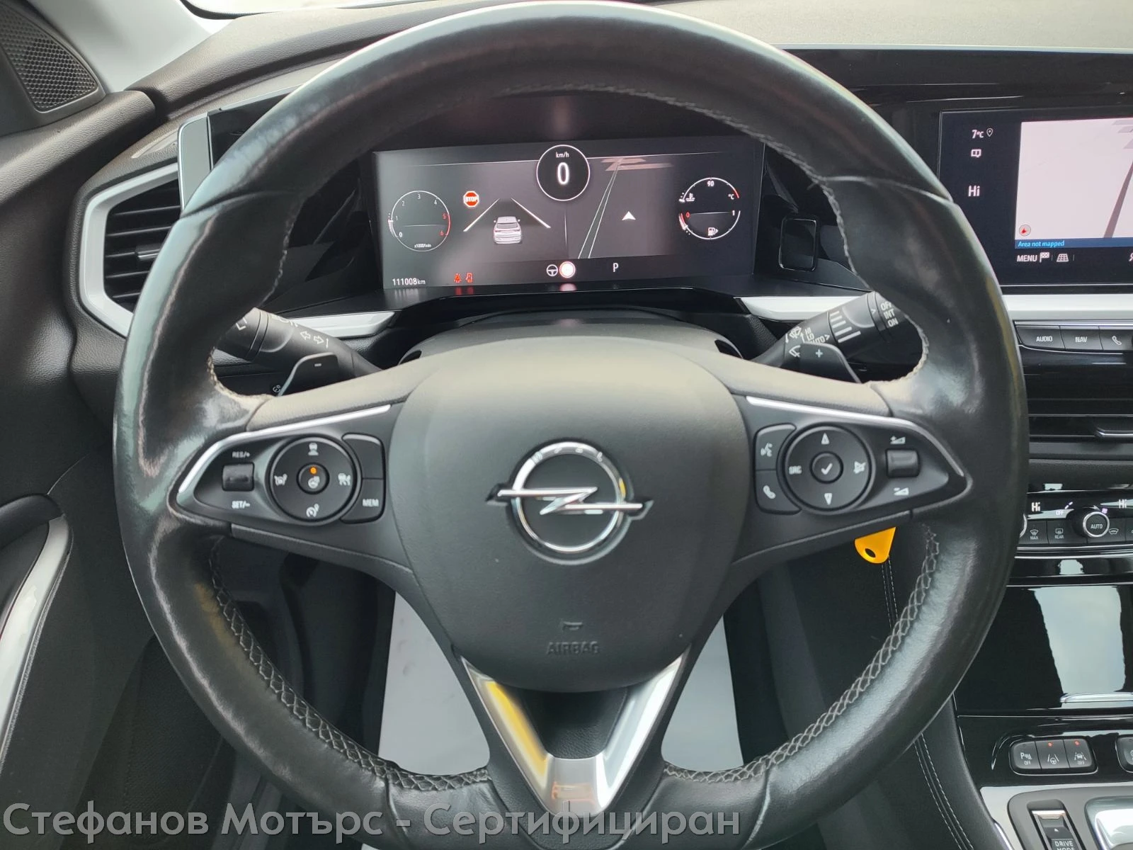 Opel Grandland X Business Edition 1.5 Diesel (130hp) AT8 | Mobile.bg � ����������� 9