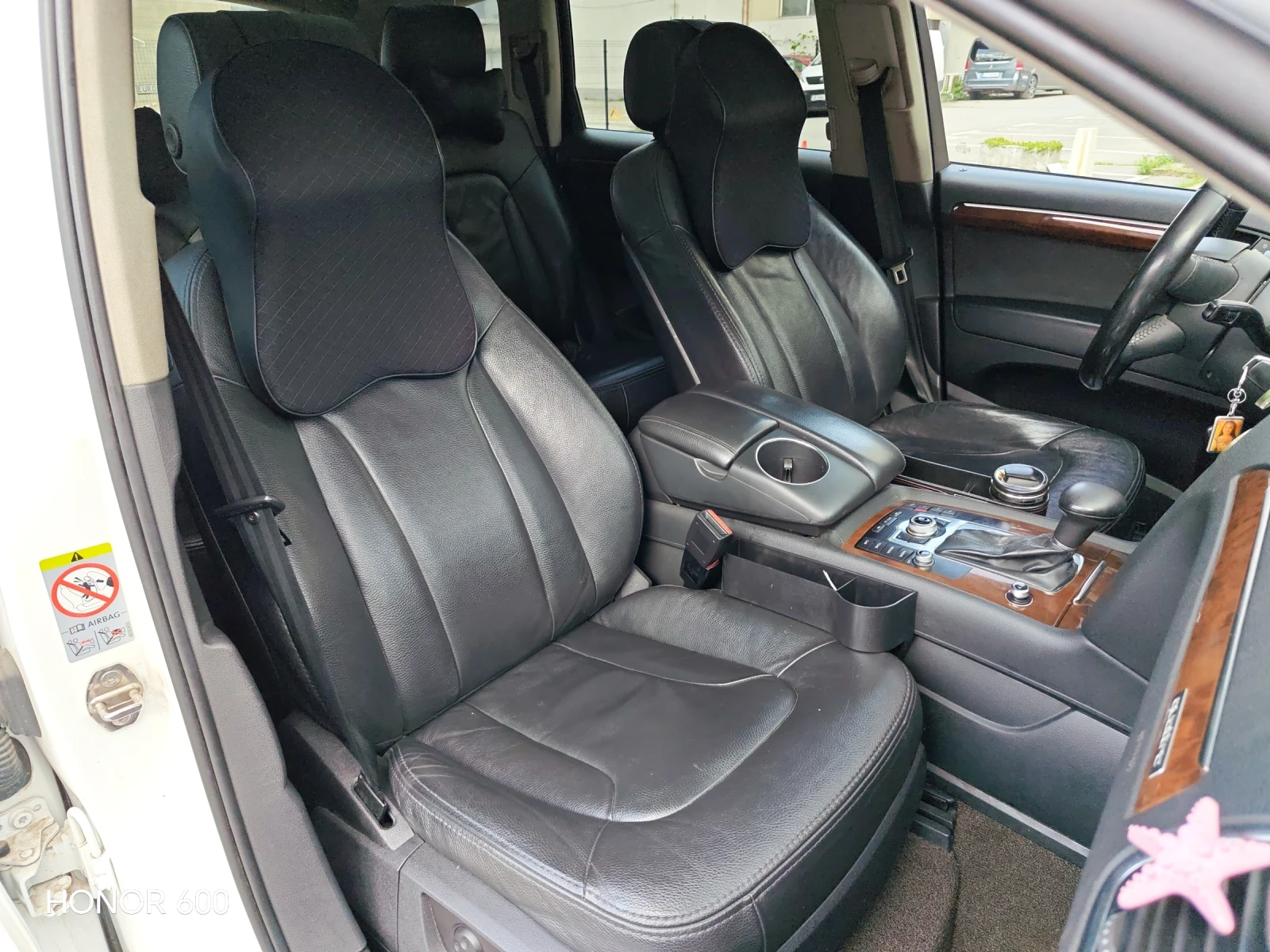Audi Q7 TDI 3.0 FACELIFT, снимка 14 - Автомобили и джипове - 53875027