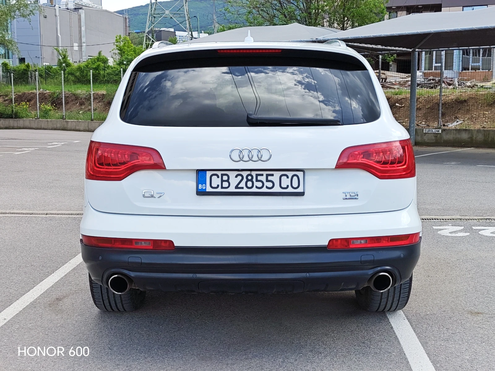 Audi Q7 TDI 3.0 FACELIFT, снимка 4 - Автомобили и джипове - 53875027