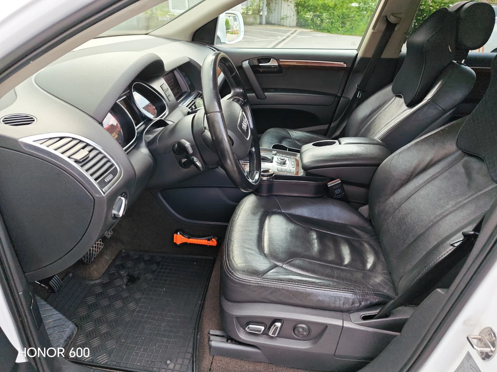 Audi Q7 TDI 3.0 FACELIFT, снимка 12 - Автомобили и джипове - 53875027