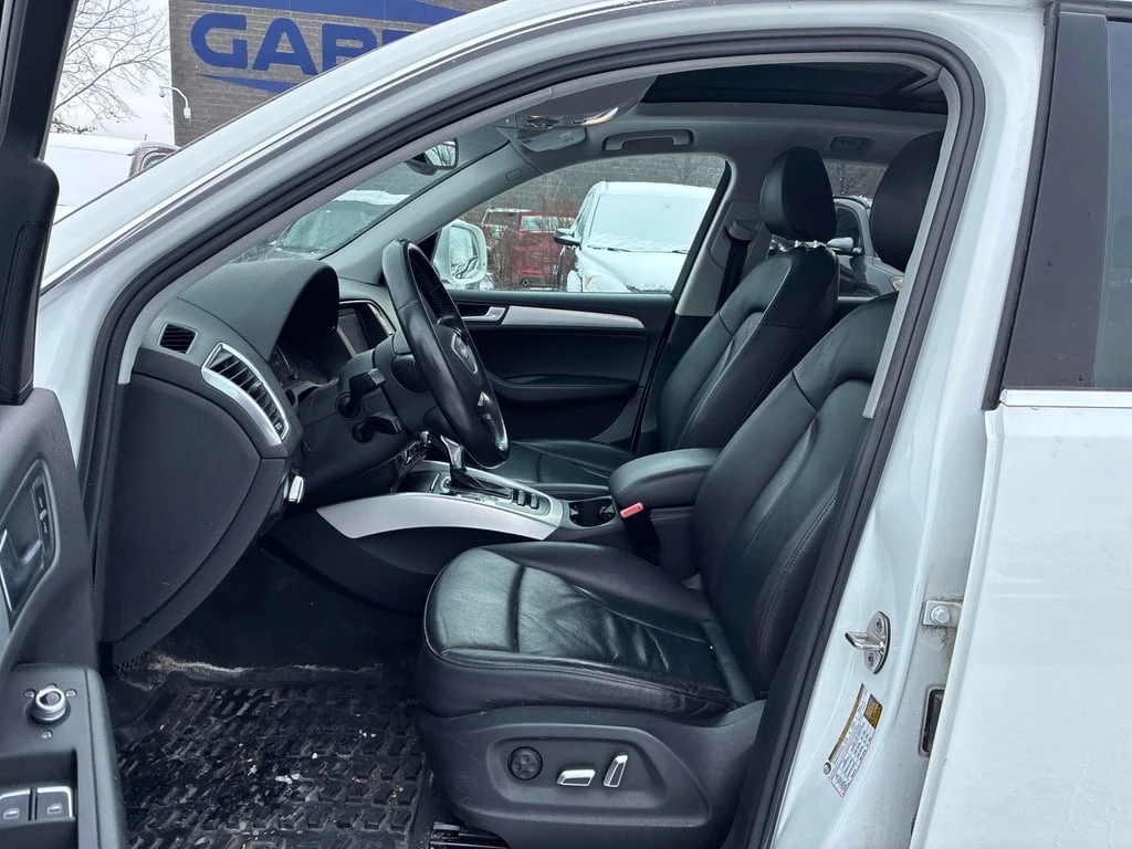 Audi Q5 * Progressiv * CARFAX * PANO * �������� | Mobile.bg � ����������� 12