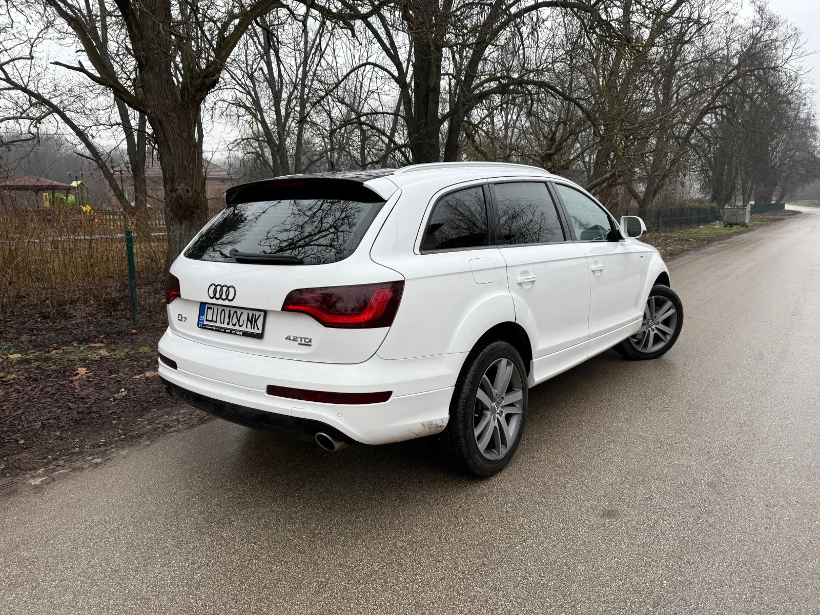 Audi Q7 4.2tdi QUATTRO* LED* NAVI* ���� | Mobile.bg � ����������� 6