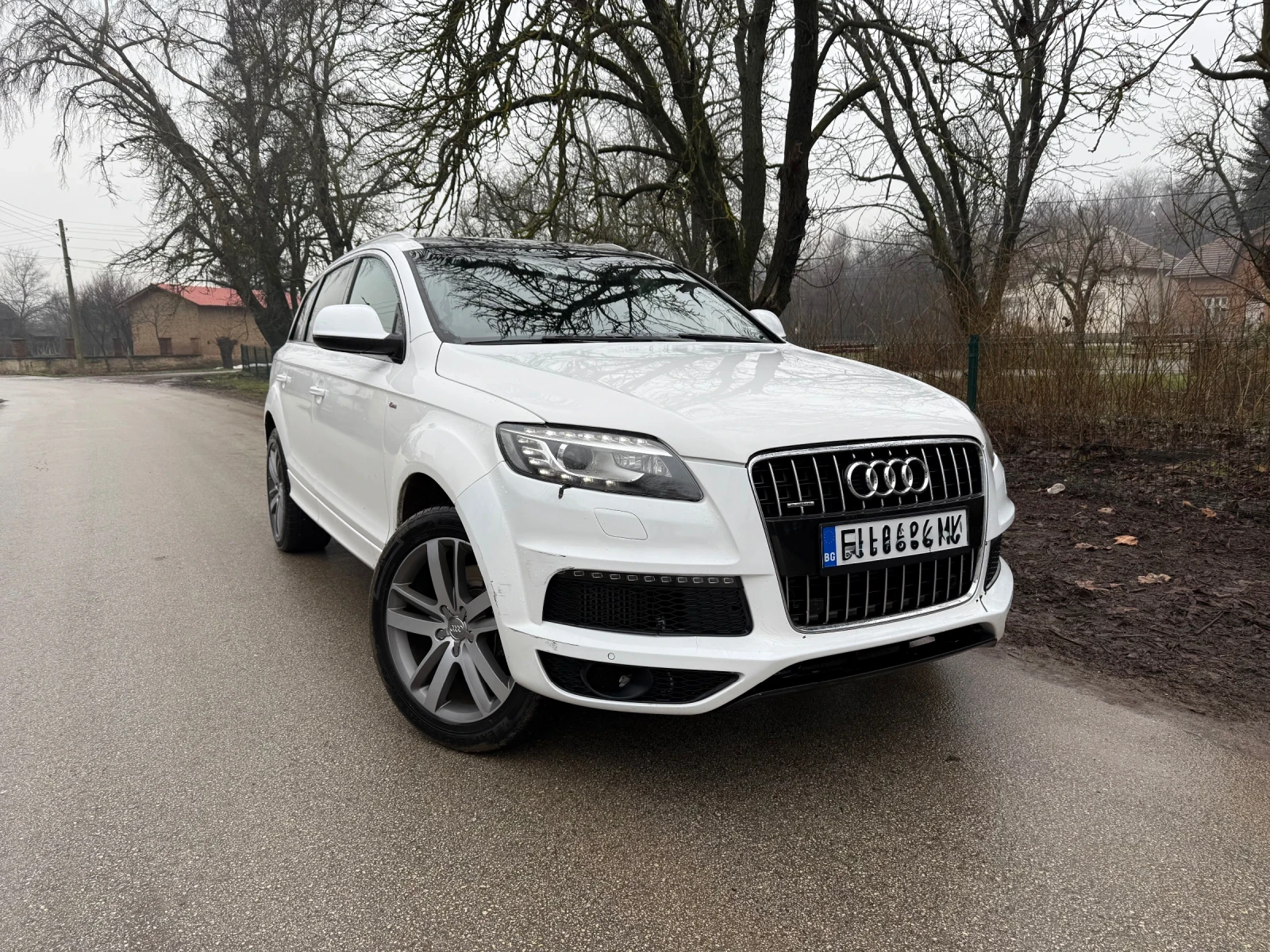 Audi Q7 4.2tdi QUATTRO* LED* NAVI* ���� | Mobile.bg � ����������� 2