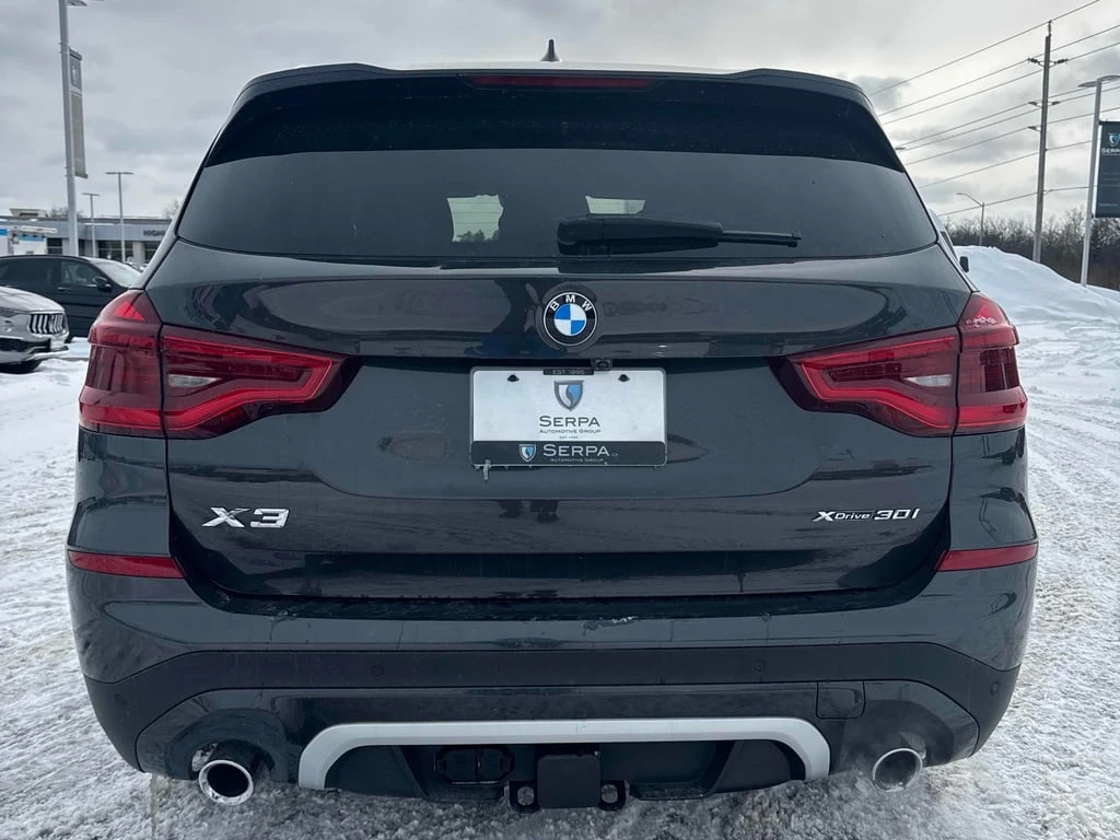 BMW X3 * xDrive30i * CARFAX * HARMAN/KARDON* PANO - изображение 4