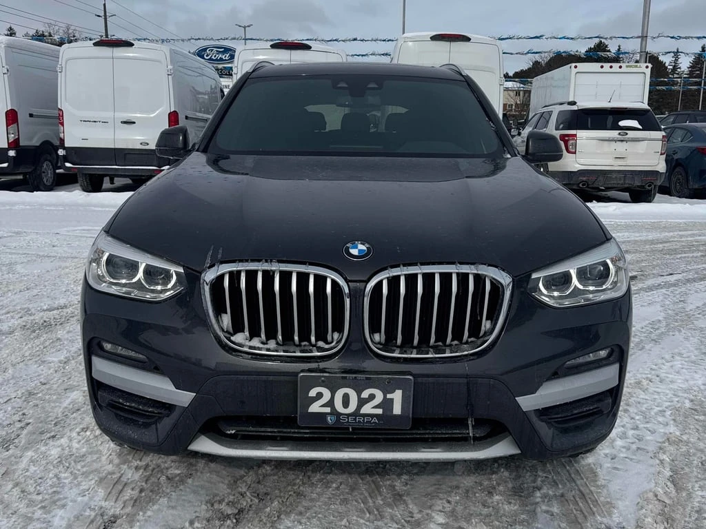 BMW X3 * xDrive30i * CARFAX * HARMAN/KARDON* PANO - изображение 6