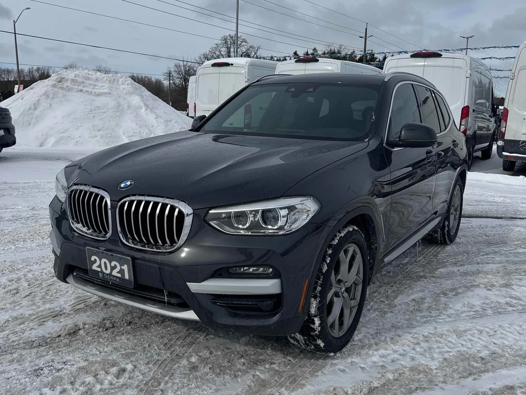 BMW X3 * xDrive30i * CARFAX * HARMAN/KARDON* PANO | Mobile.bg � ����������� 1