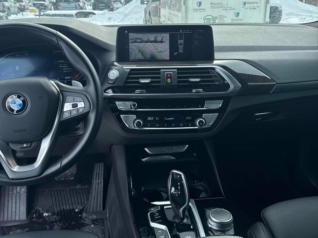 BMW X3 * xDrive30i * CARFAX * HARMAN/KARDON* PANO - изображение 9