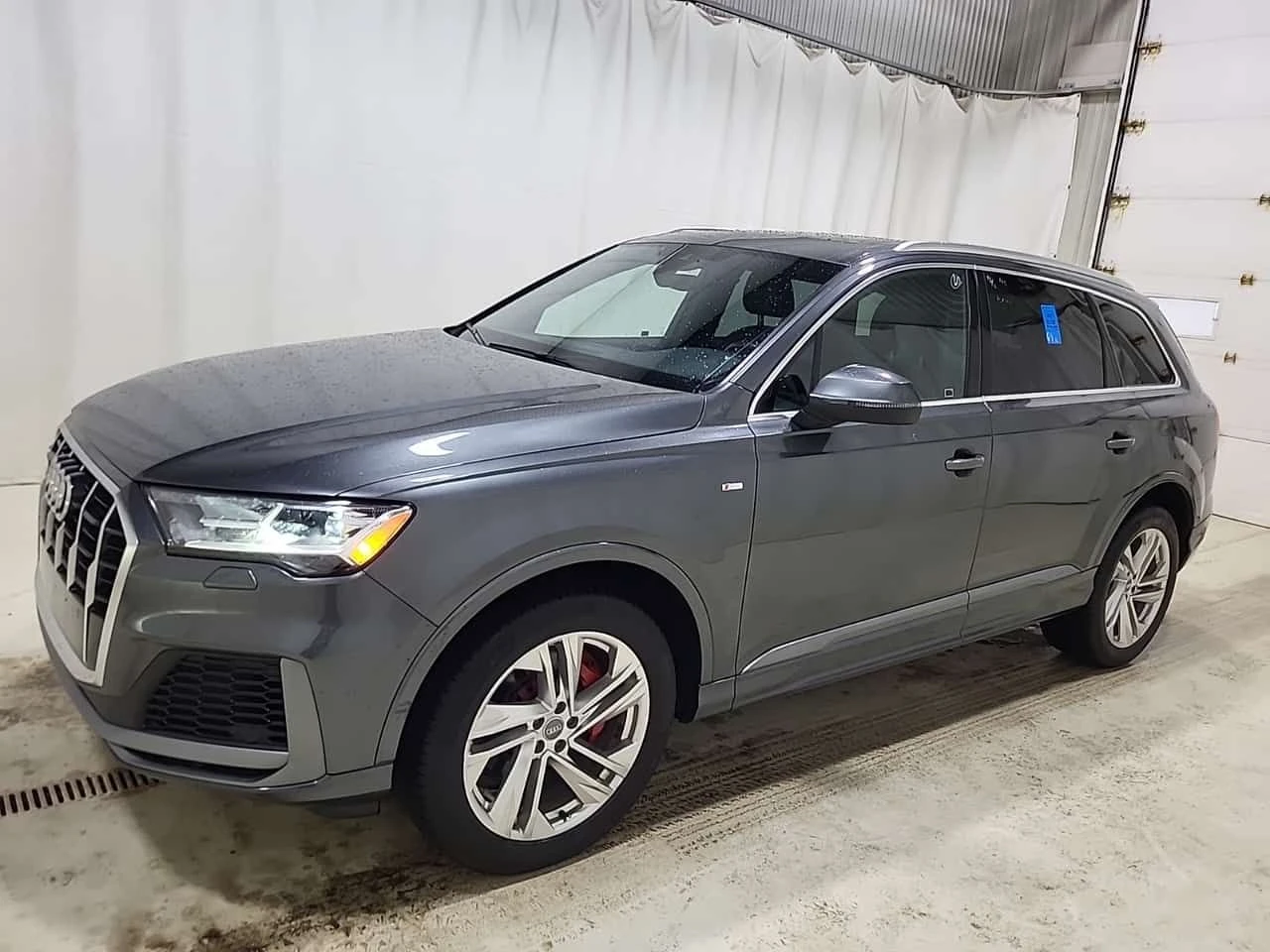 Audi Q7 Komfort 55 TFSI quattro | PANO | �������� | 2 ���� | Mobile.bg � ����������� 1