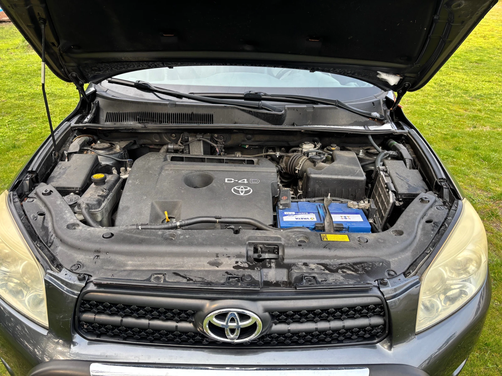 Toyota Rav4, снимка 12 - Автомобили и джипове - 53715701