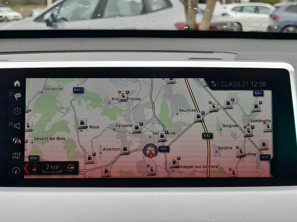 BMW X1 1.5 XDRIVE25E PHEV , снимка 9 - Автомобили и джипове - 53811924