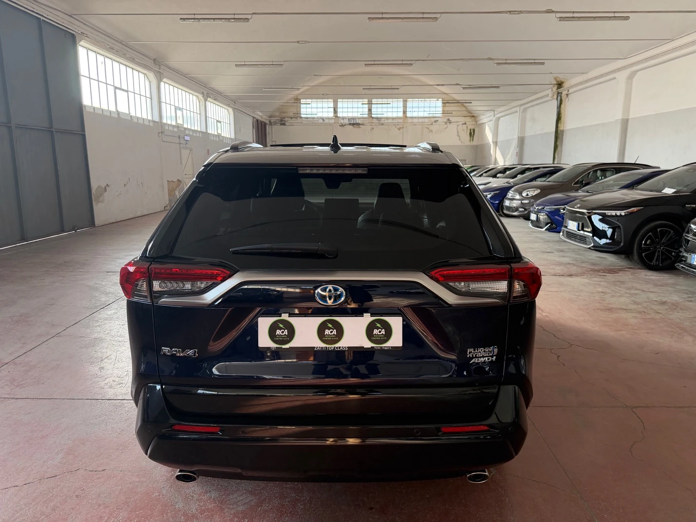 Toyota Rav4 2.5 VVT-i Style Хибрид, снимка 6 - Автомобили и джипове - 54074122