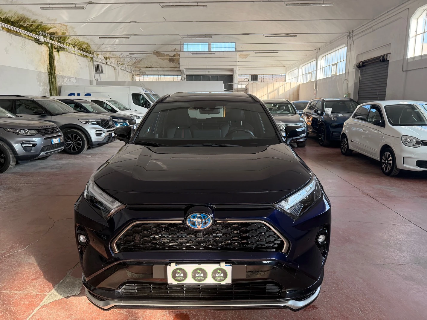 Toyota Rav4 2.5 VVT-i Style Хибрид, снимка 2 - Автомобили и джипове - 54074122