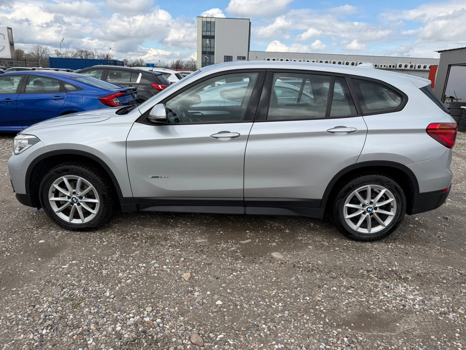 BMW X1 2.0 D S DRIVE, снимка 8 - Автомобили и джипове - 54074711