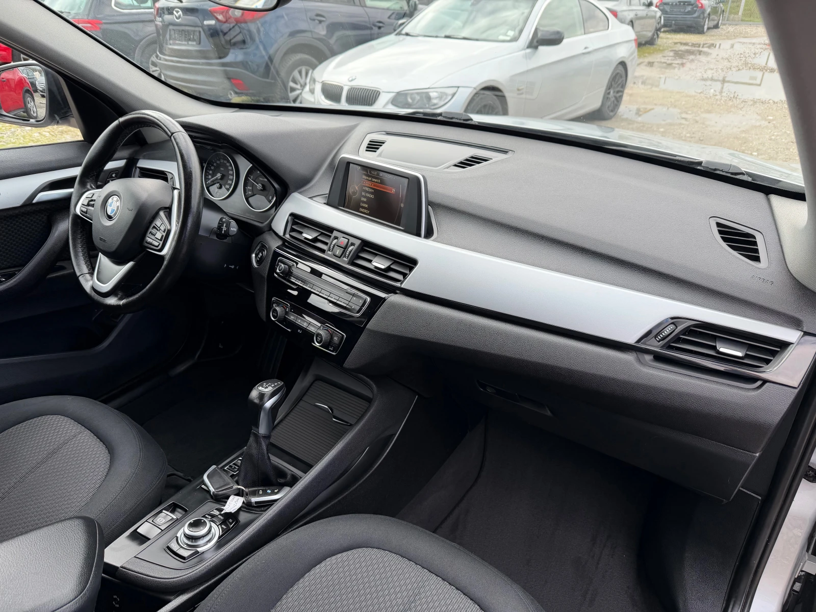 BMW X1 2.0 D S DRIVE, снимка 13 - Автомобили и джипове - 54074711