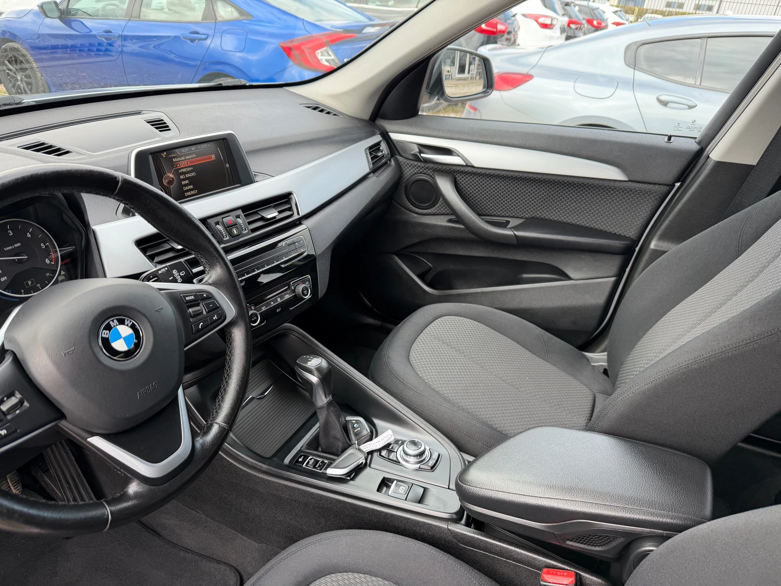 BMW X1 2.0 D S DRIVE, снимка 11 - Автомобили и джипове - 54074711