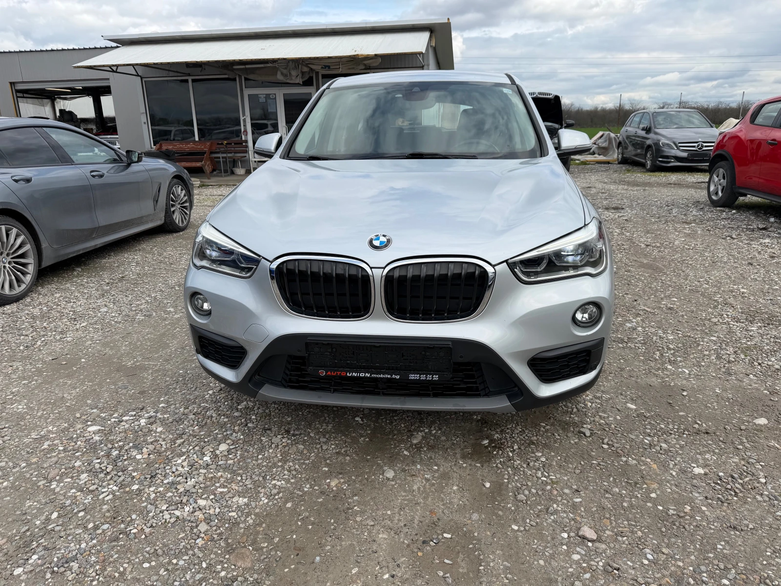 BMW X1 2.0 D S DRIVE, снимка 2 - Автомобили и джипове - 54074711