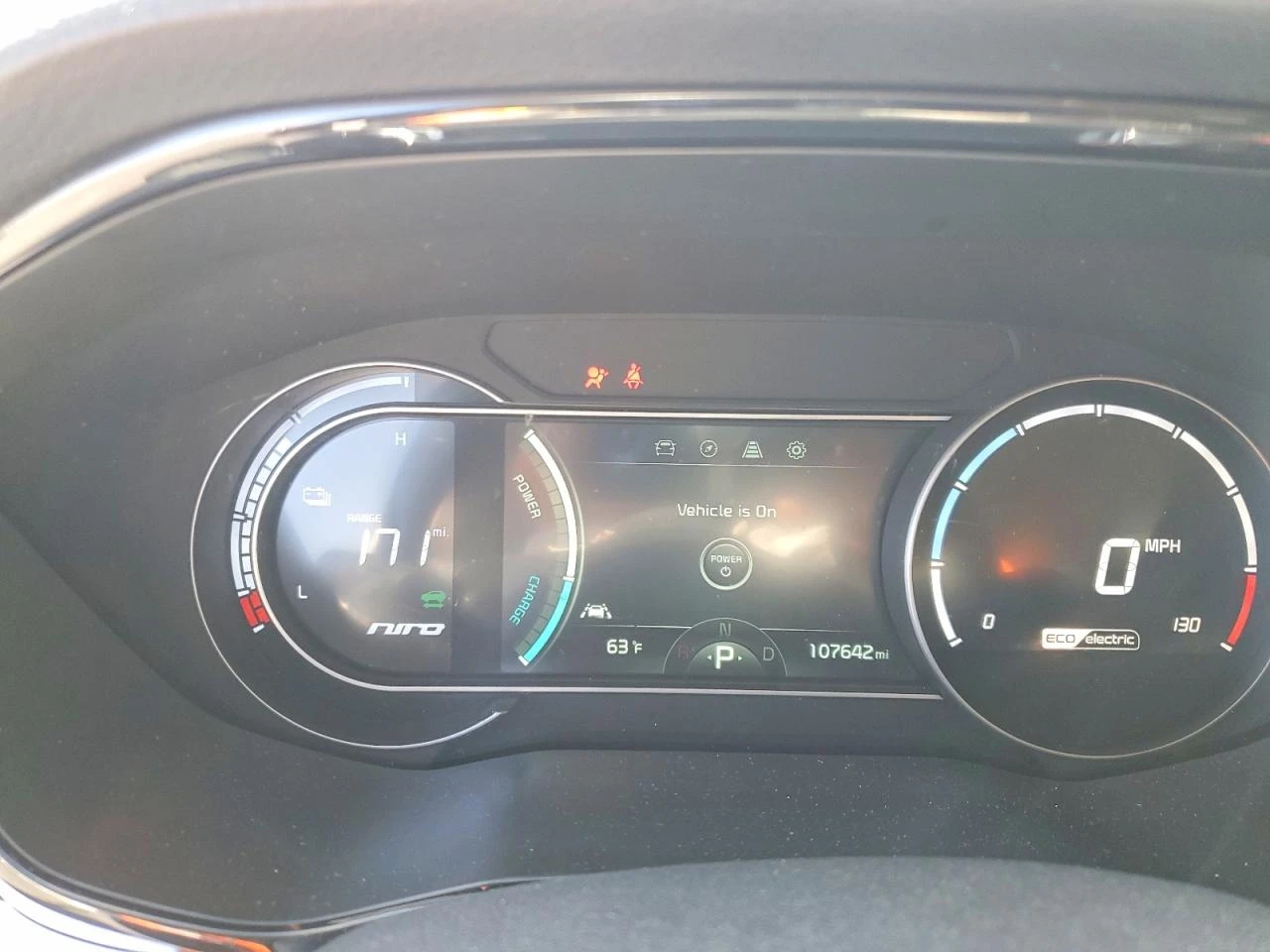 Kia Niro 0.0l Ev Ex, снимка 9 - Автомобили и джипове - 54229966