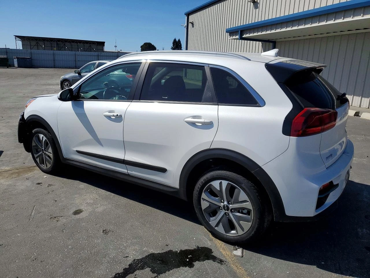 Kia Niro 0.0l Ev Ex, снимка 2 - Автомобили и джипове - 54229966
