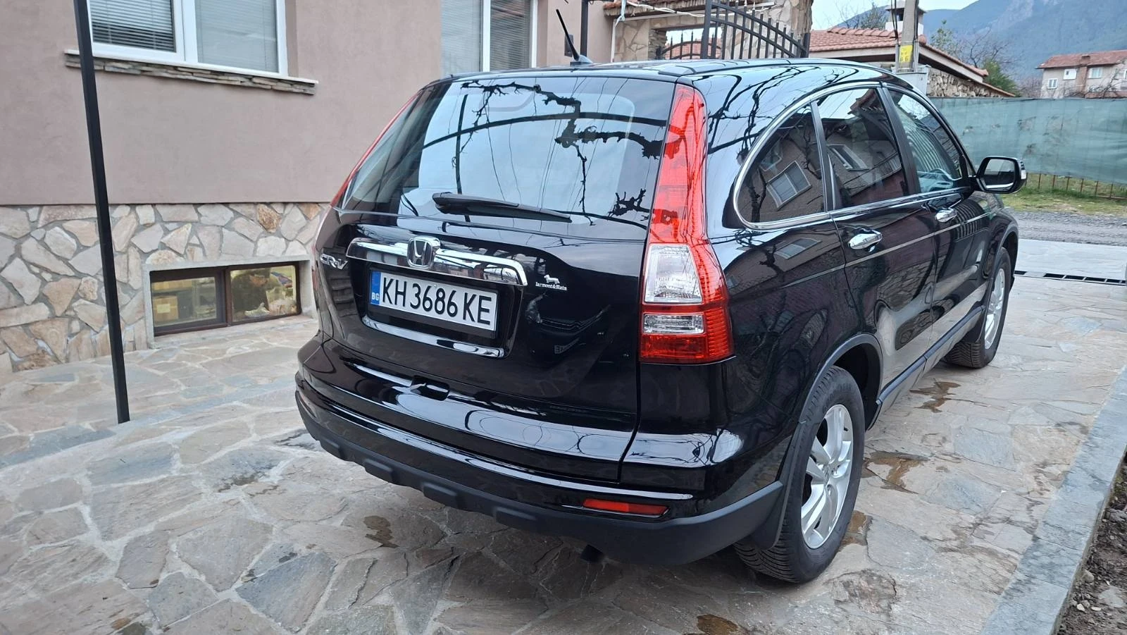 Honda Cr-v 2.2 I DTEC , снимка 4 - Автомобили и джипове - 54295780