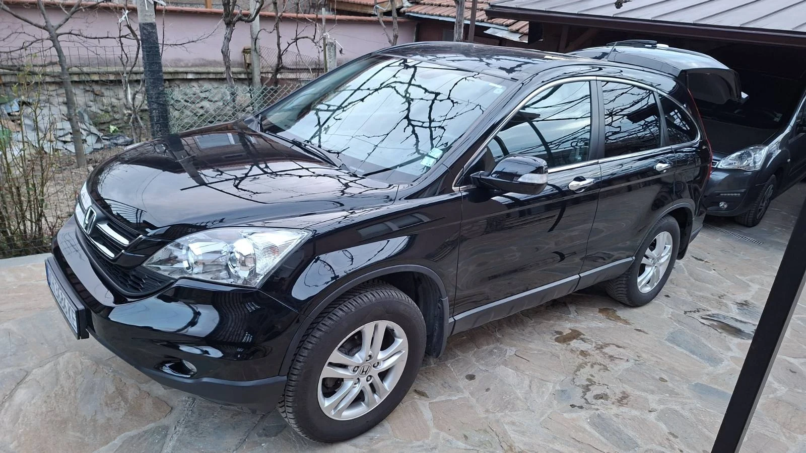 Honda Cr-v 2.2 I DTEC , снимка 2 - Автомобили и джипове - 54295780