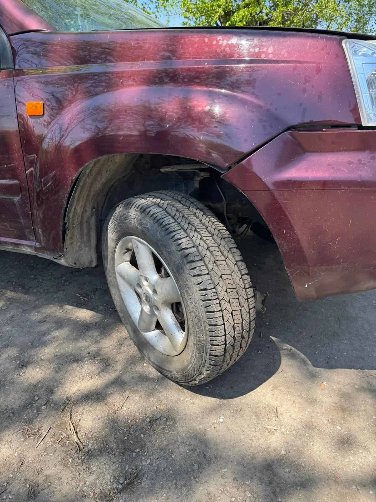 Nissan X-trail, снимка 2 - Автомобили и джипове - 54361352