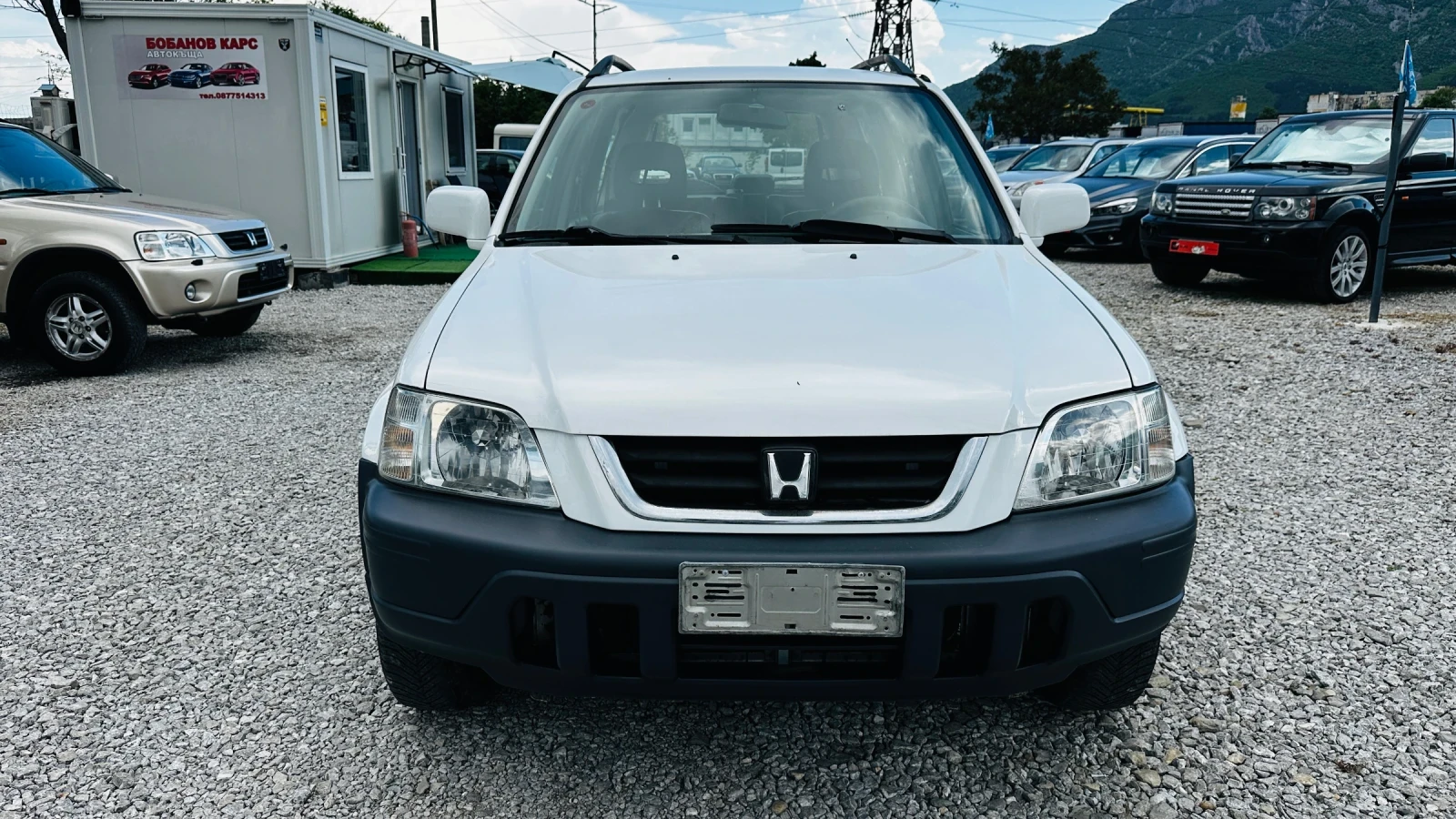 Honda Cr-v 2.0i-128�-�����-������ | Mobile.bg � ����������� 2