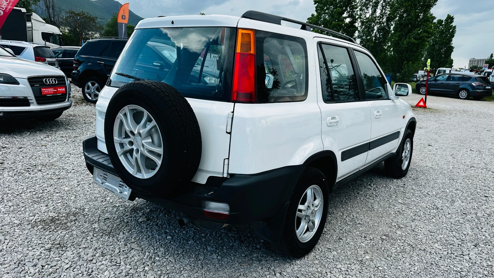 Honda Cr-v 2.0i-128�-�����-������ | Mobile.bg � ����������� 4