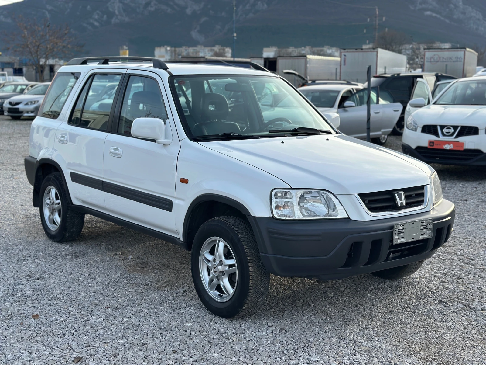 Honda Cr-v, снимка 3 - Автомобили и джипове - 54429858
