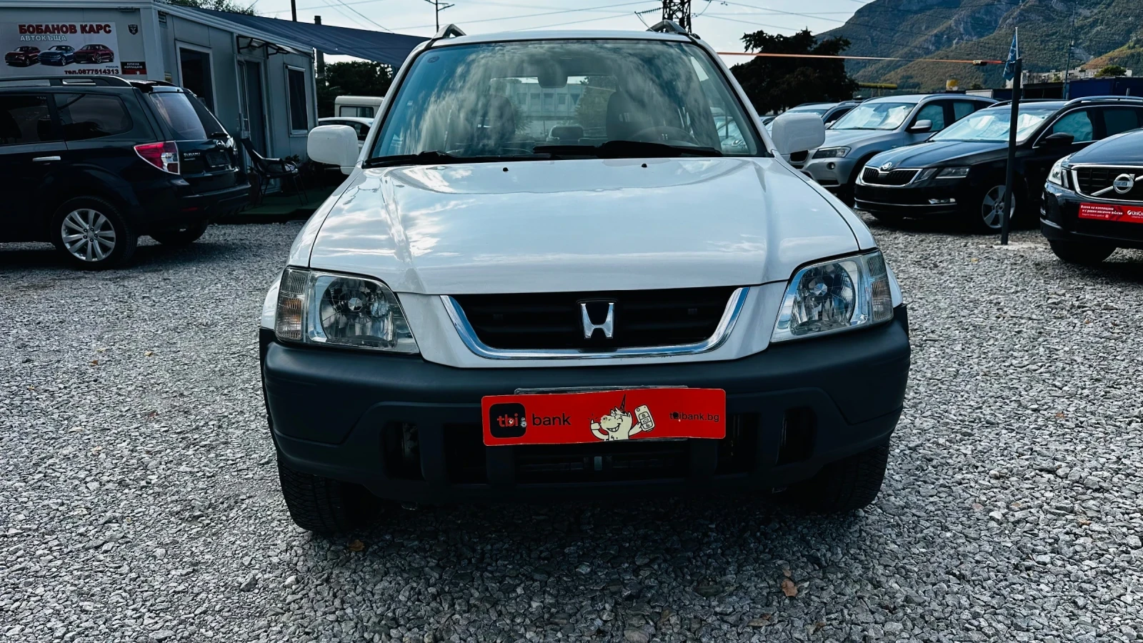 Honda Cr-v 2.0i-128к-газов-Италия 4х4, снимка 2 - Автомобили и джипове - 54429858
