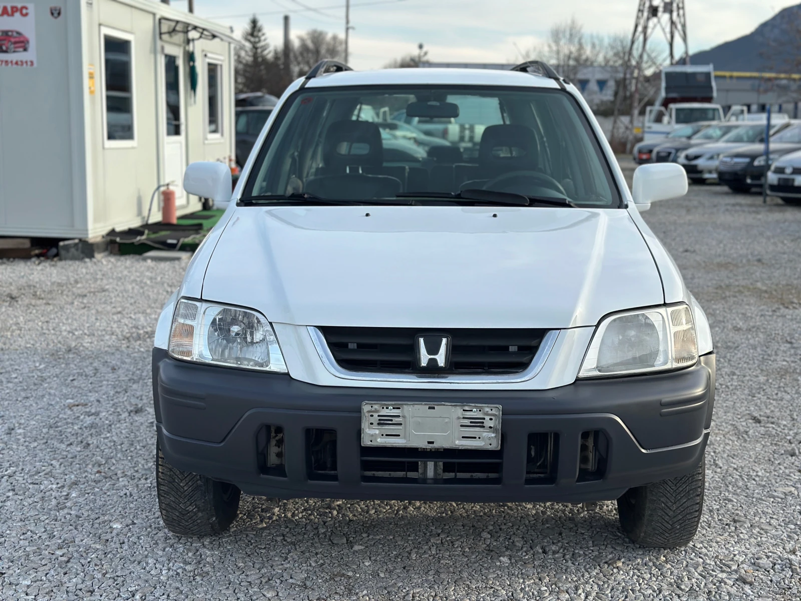Honda Cr-v