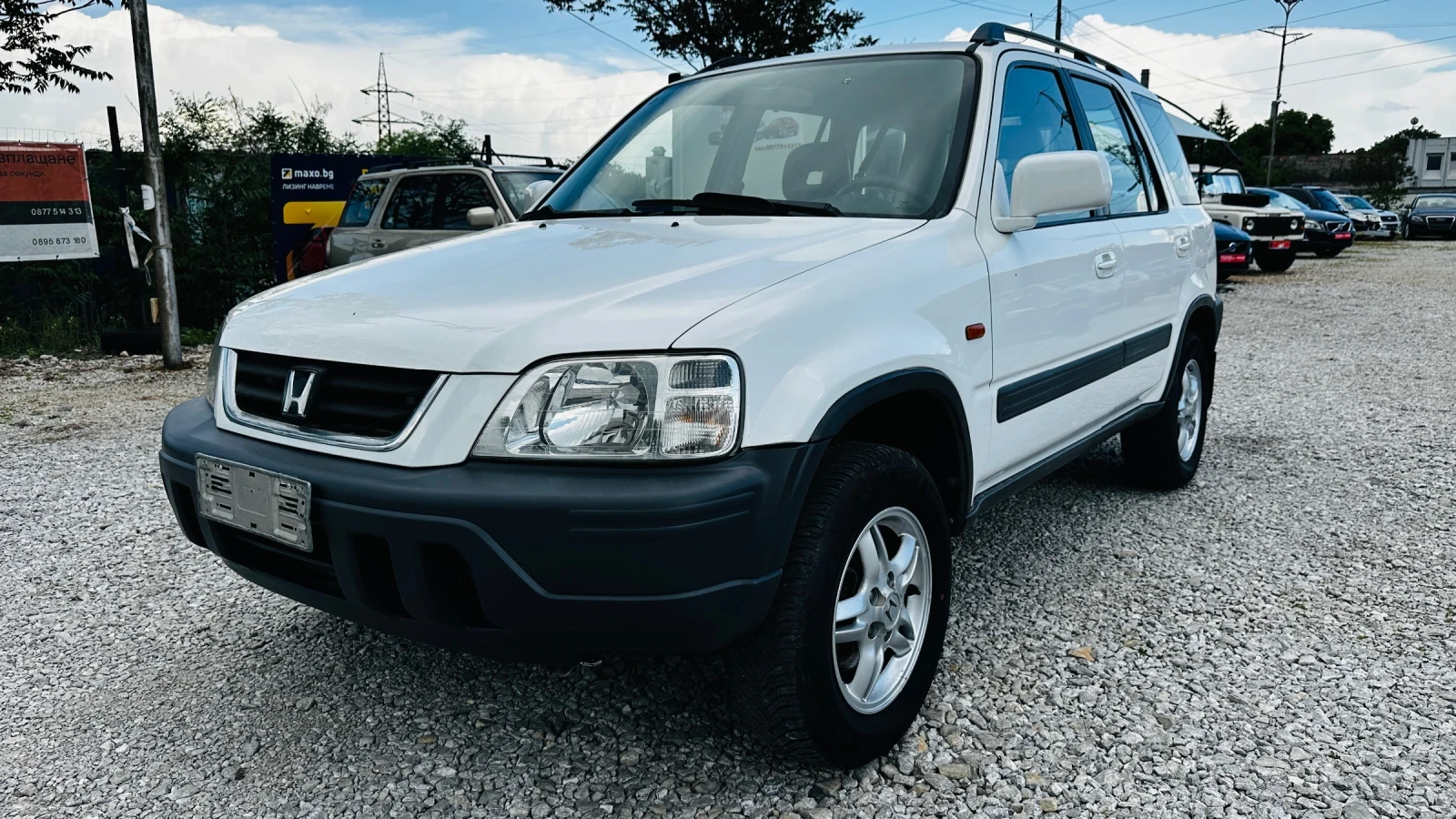 Honda Cr-v 2.0i-128�-�����-������ | Mobile.bg � ����������� 3
