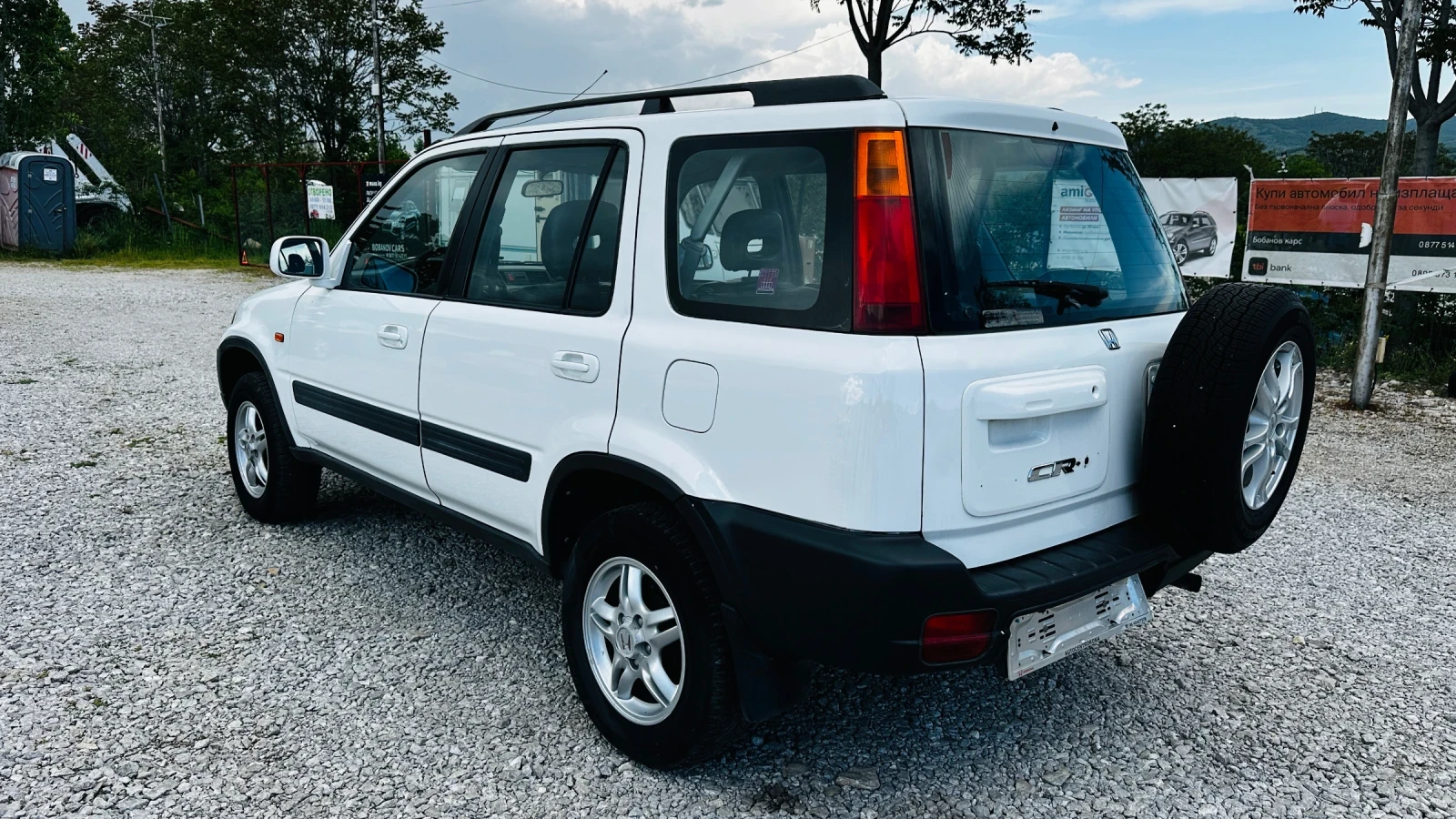 Honda Cr-v 2.0i-128�-�����-������ | Mobile.bg � ����������� 5